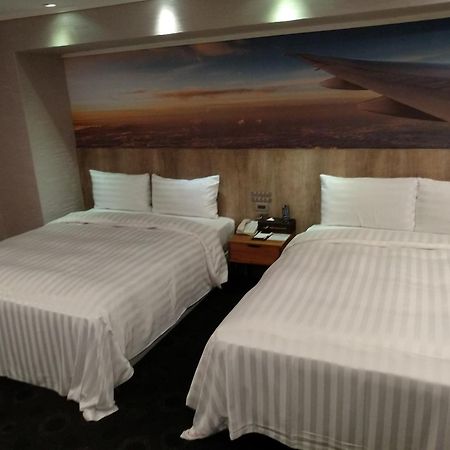 Ximen Airline Hotel Đài Bắc Ngoại thất bức ảnh