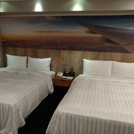 Ximen Airline Hotel Đài Bắc Ngoại thất bức ảnh