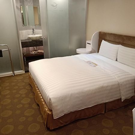 Ximen Airline Hotel Đài Bắc Ngoại thất bức ảnh
