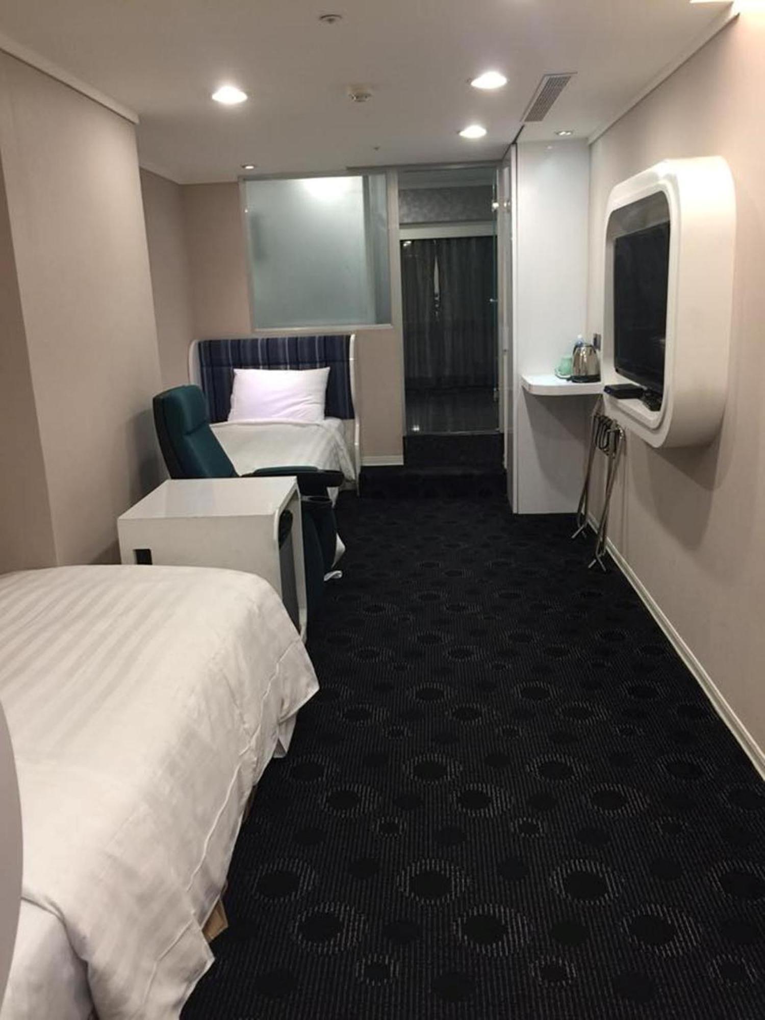 Ximen Airline Hotel Đài Bắc Ngoại thất bức ảnh