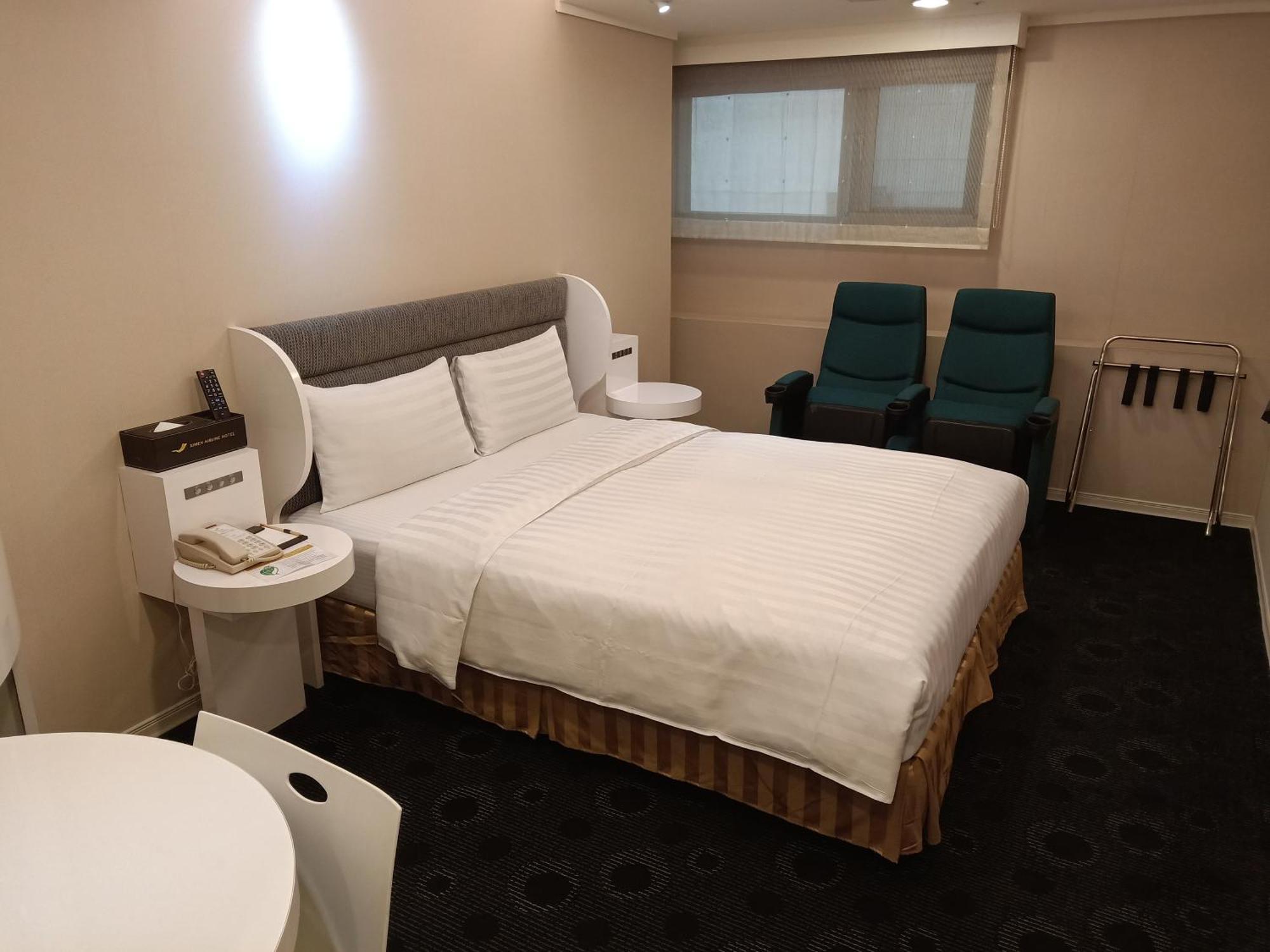 Ximen Airline Hotel Đài Bắc Ngoại thất bức ảnh