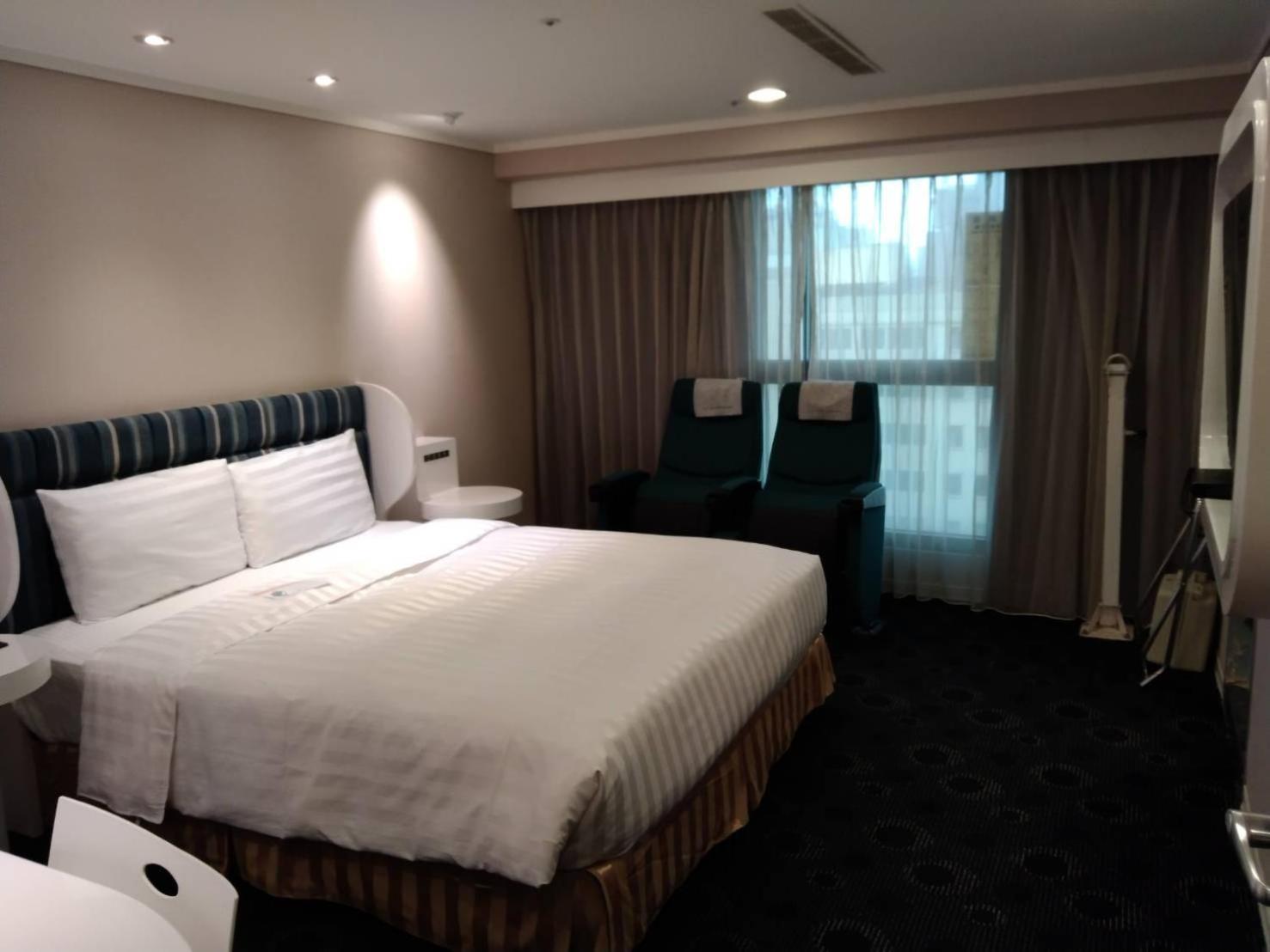 Ximen Airline Hotel Đài Bắc Ngoại thất bức ảnh