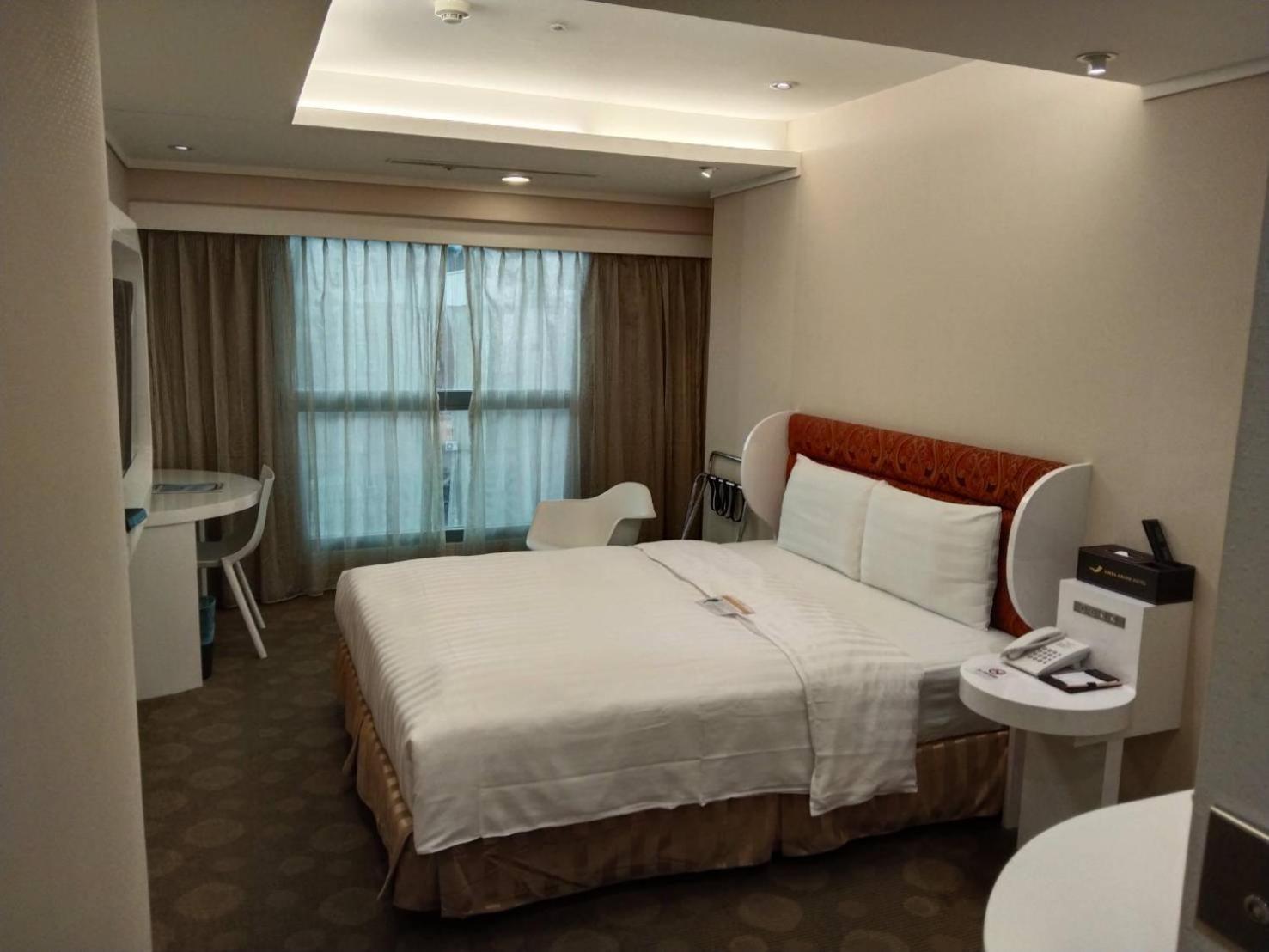 Ximen Airline Hotel Đài Bắc Ngoại thất bức ảnh