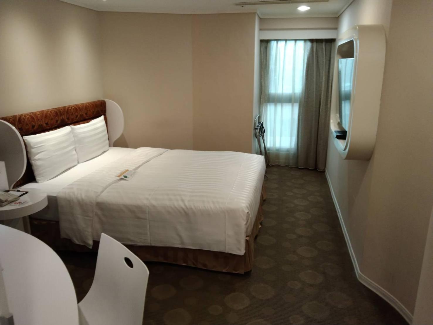 Ximen Airline Hotel Đài Bắc Ngoại thất bức ảnh