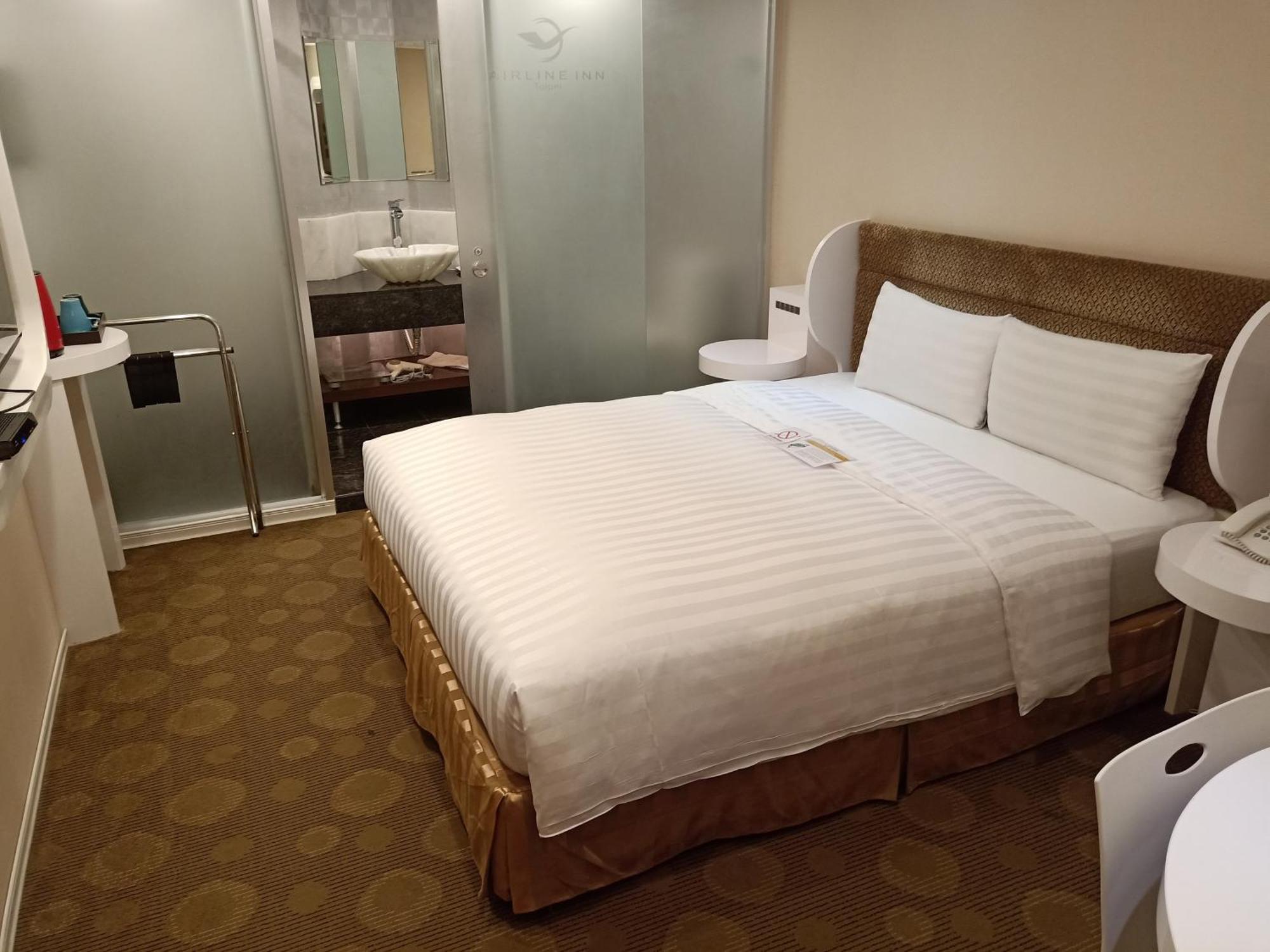 Ximen Airline Hotel Đài Bắc Ngoại thất bức ảnh