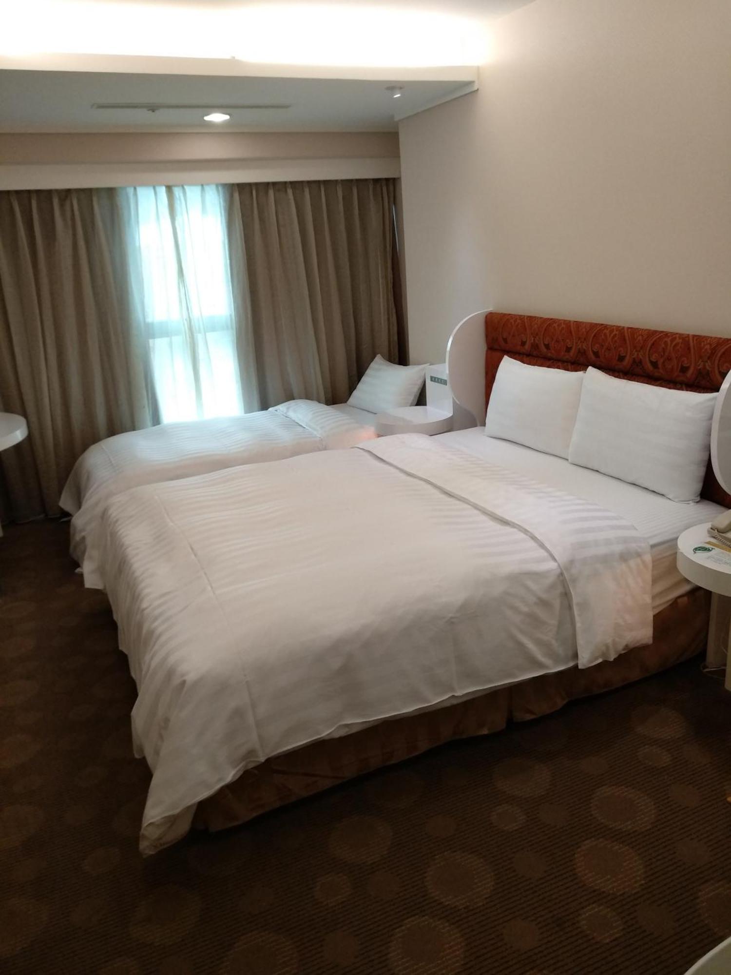 Ximen Airline Hotel Đài Bắc Ngoại thất bức ảnh