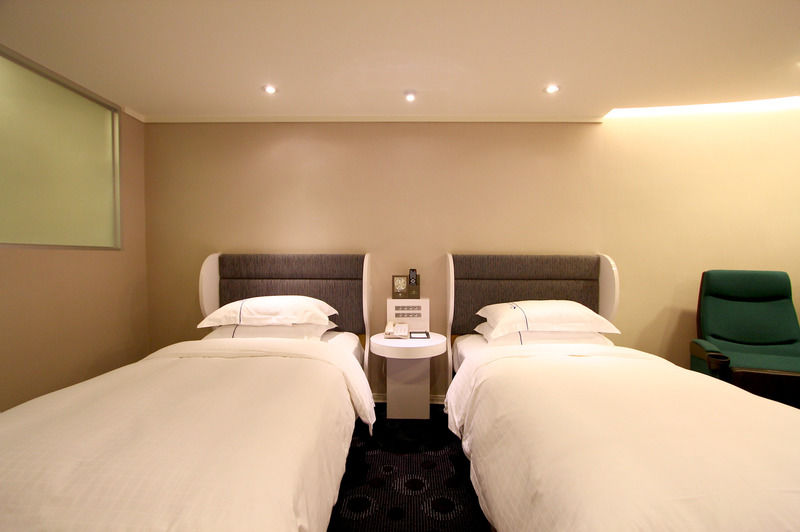 Ximen Airline Hotel Đài Bắc Ngoại thất bức ảnh