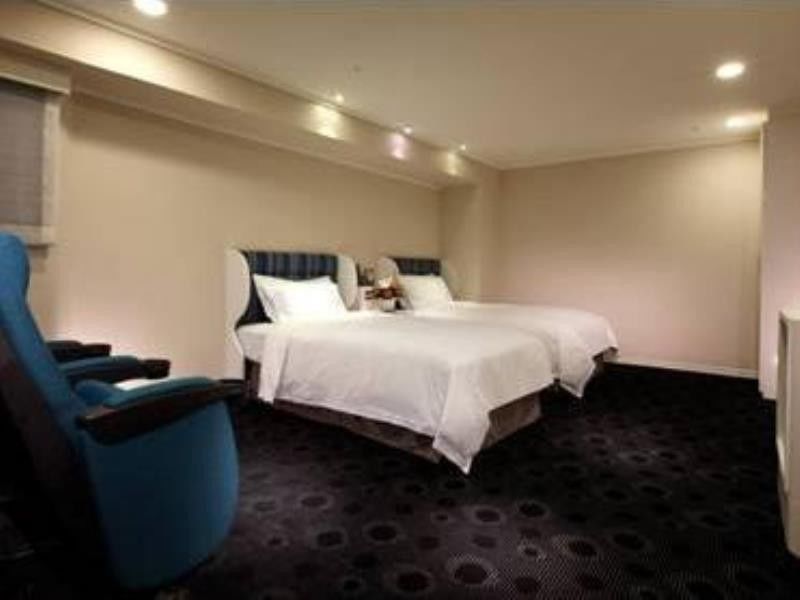 Ximen Airline Hotel Đài Bắc Ngoại thất bức ảnh