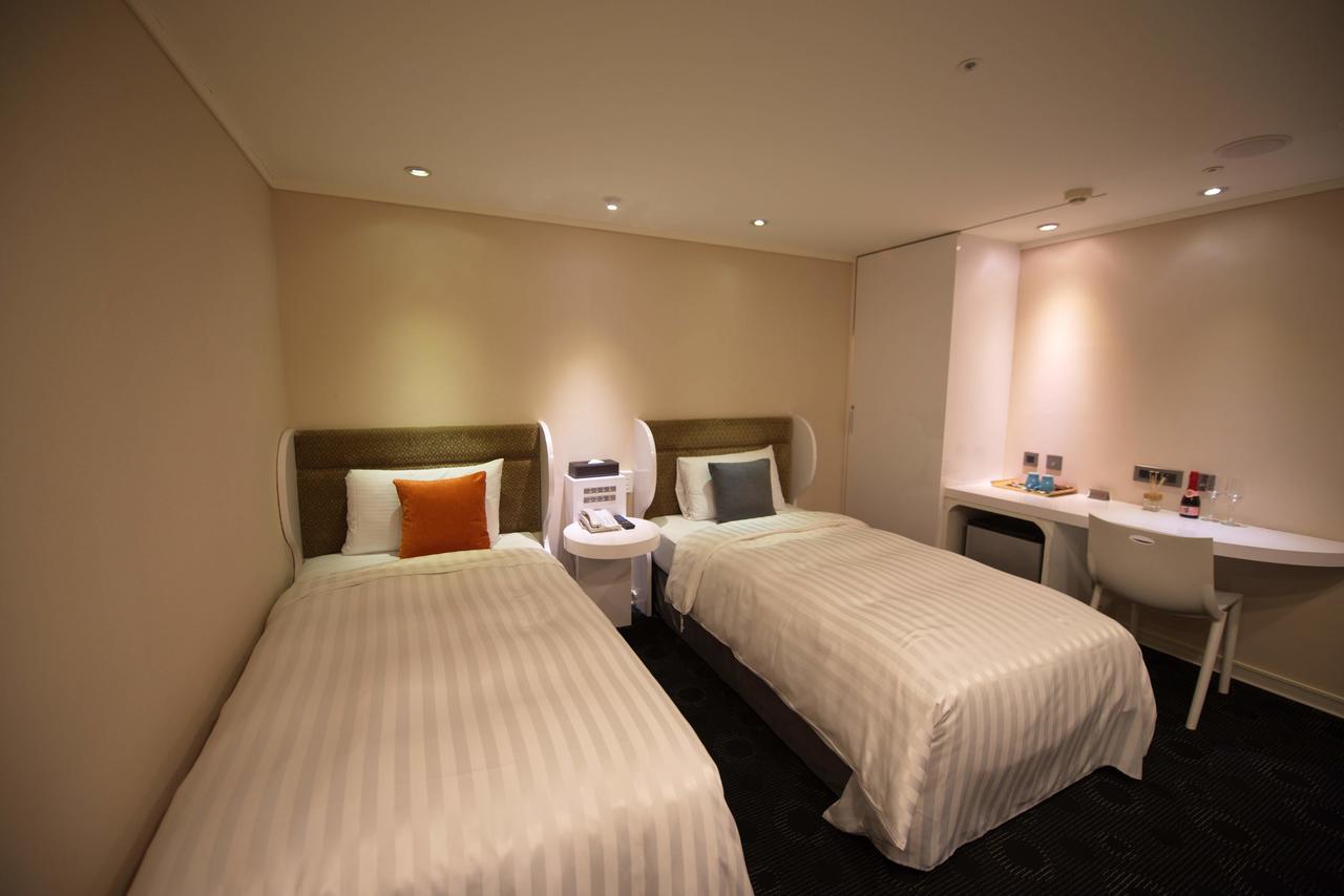 Ximen Airline Hotel Đài Bắc Ngoại thất bức ảnh