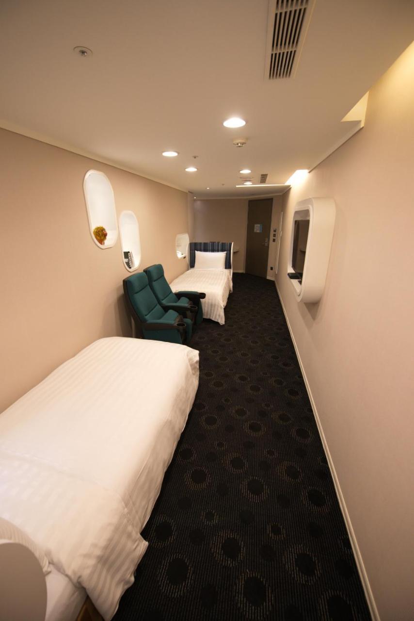 Ximen Airline Hotel Đài Bắc Ngoại thất bức ảnh