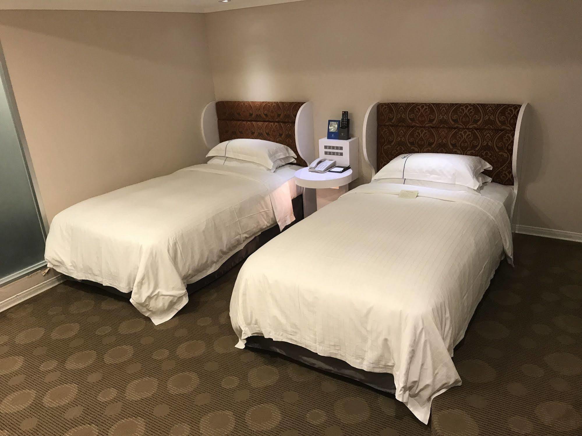 Ximen Airline Hotel Đài Bắc Ngoại thất bức ảnh