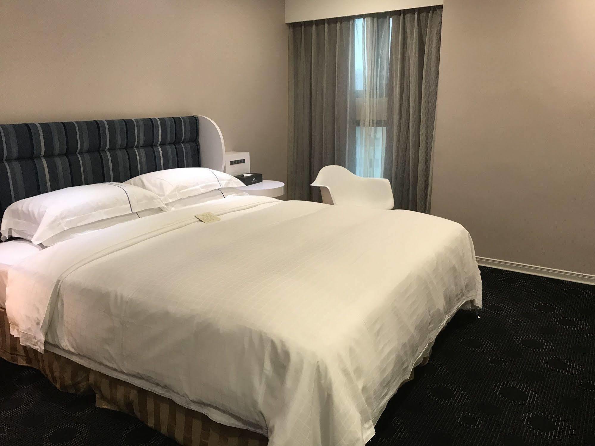 Ximen Airline Hotel Đài Bắc Ngoại thất bức ảnh