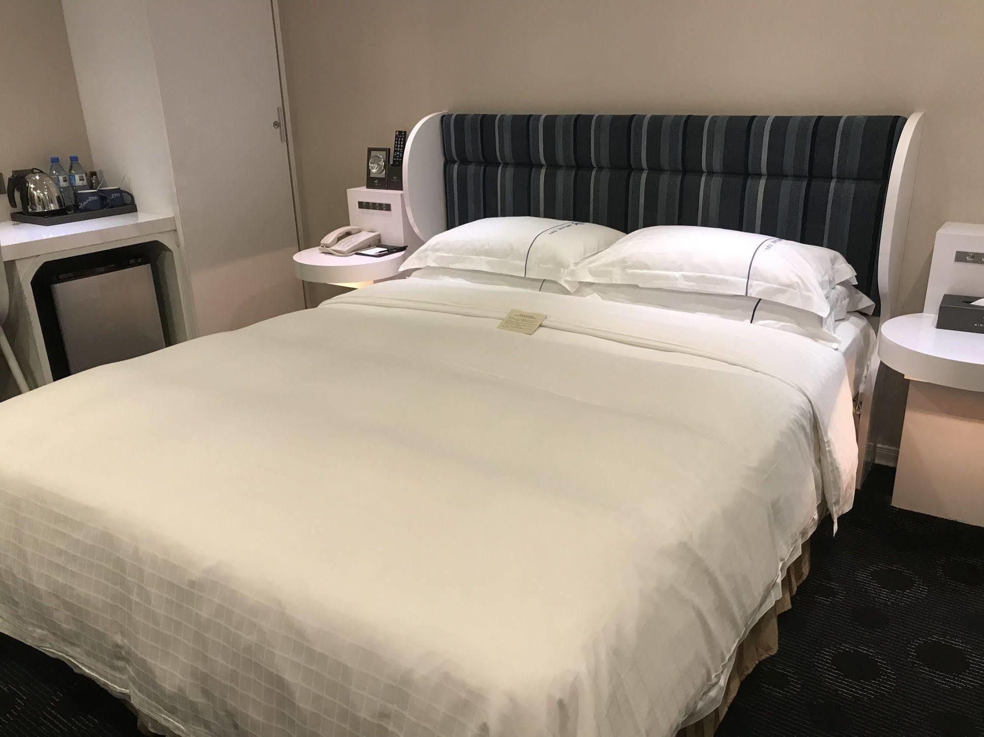 Ximen Airline Hotel Đài Bắc Ngoại thất bức ảnh