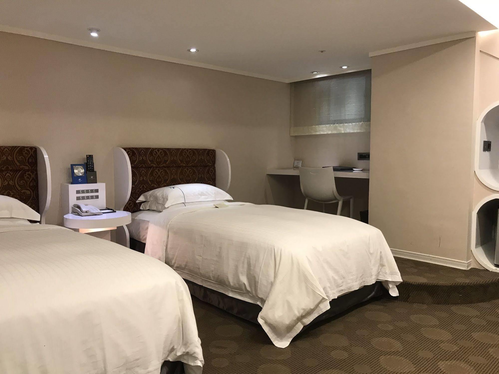 Ximen Airline Hotel Đài Bắc Ngoại thất bức ảnh