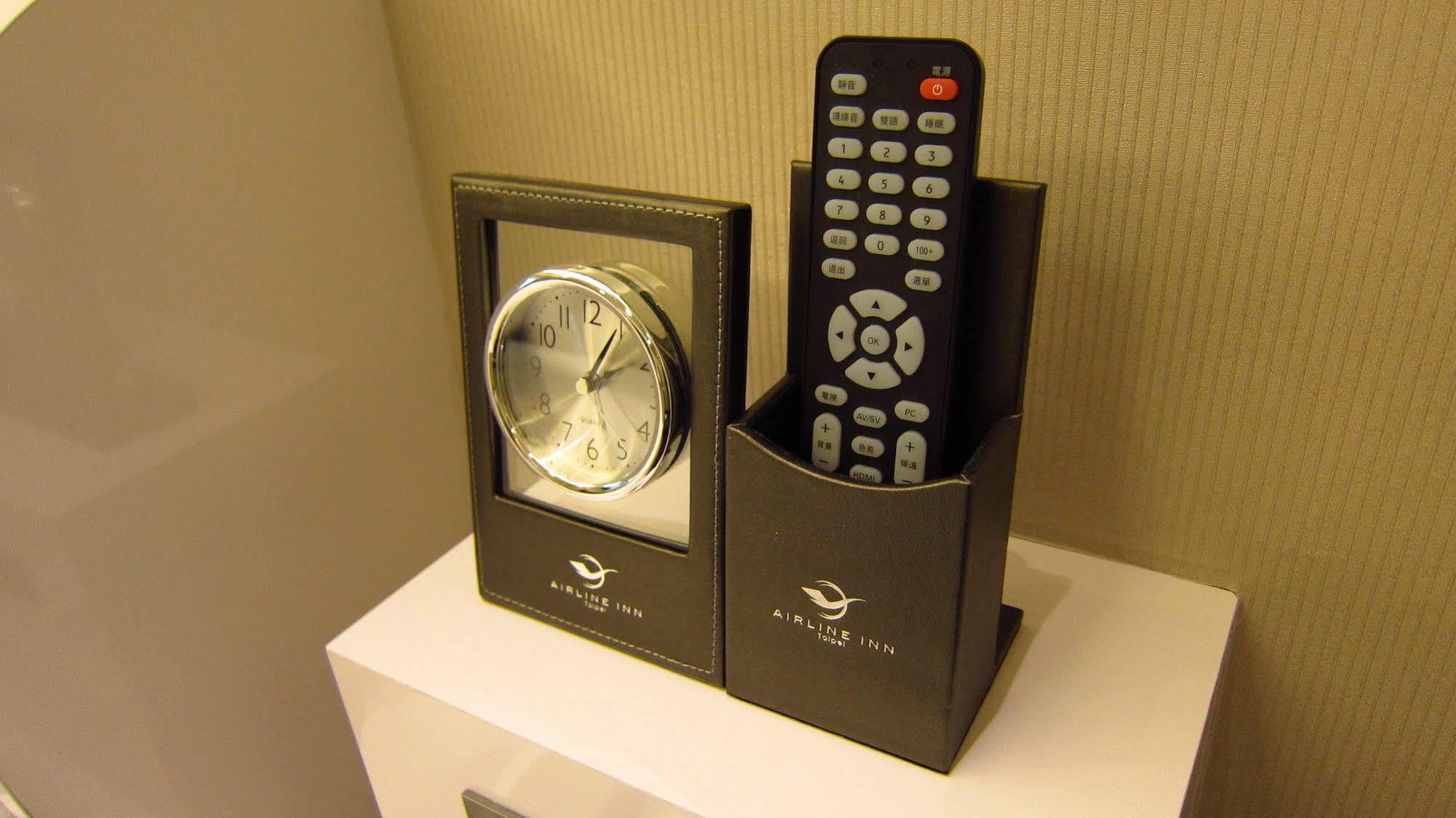 Ximen Airline Hotel Đài Bắc Ngoại thất bức ảnh