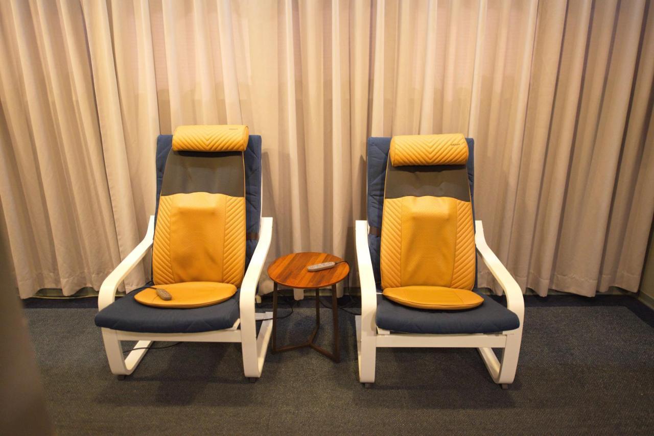 Ximen Airline Hotel Đài Bắc Ngoại thất bức ảnh