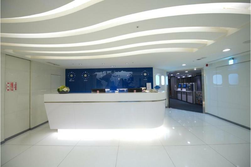 Ximen Airline Hotel Đài Bắc Ngoại thất bức ảnh