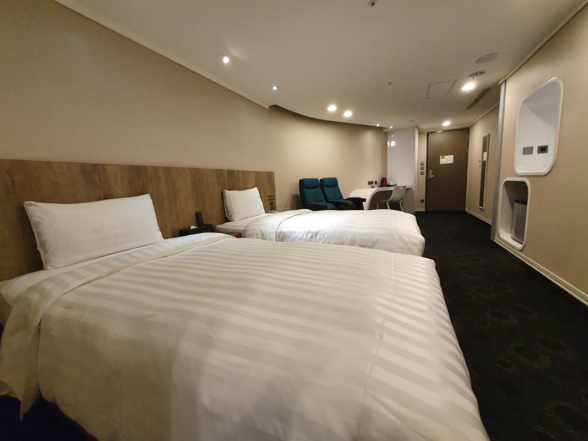 Ximen Airline Hotel Đài Bắc Ngoại thất bức ảnh