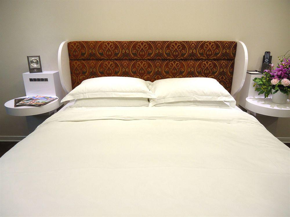 Ximen Airline Hotel Đài Bắc Ngoại thất bức ảnh