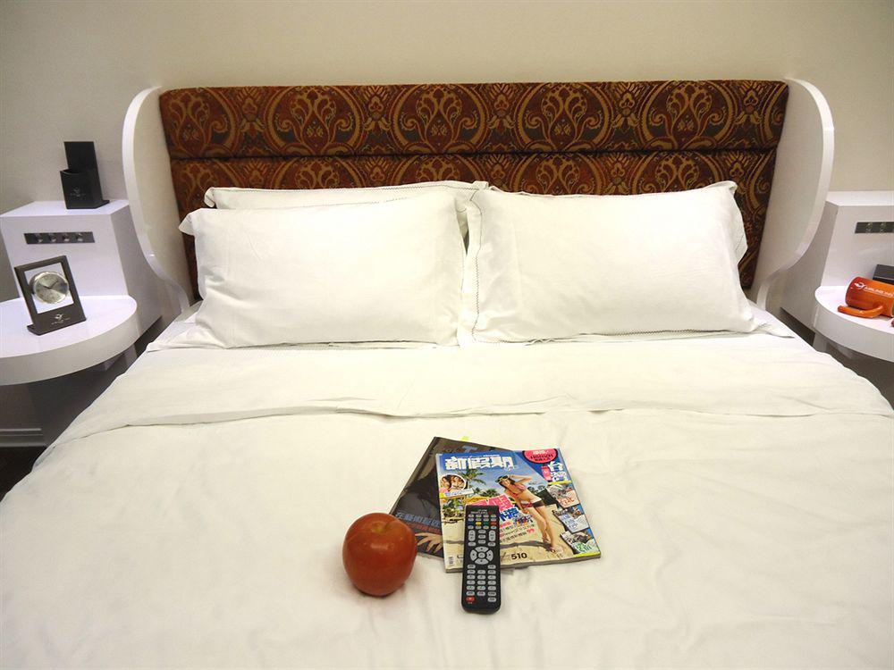 Ximen Airline Hotel Đài Bắc Ngoại thất bức ảnh