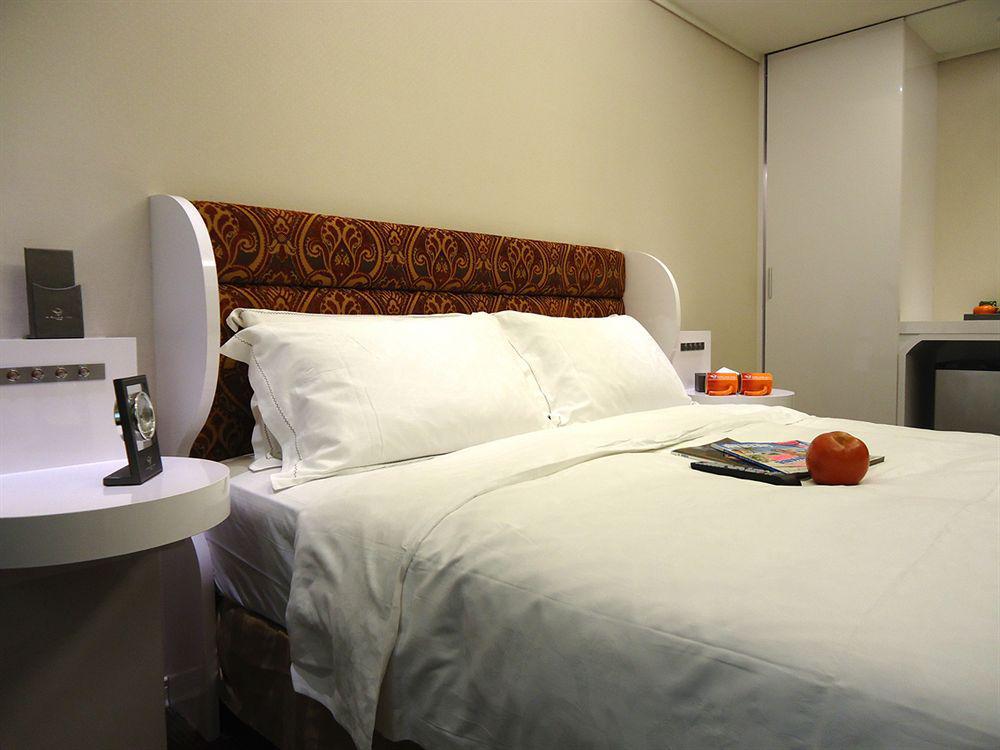 Ximen Airline Hotel Đài Bắc Ngoại thất bức ảnh