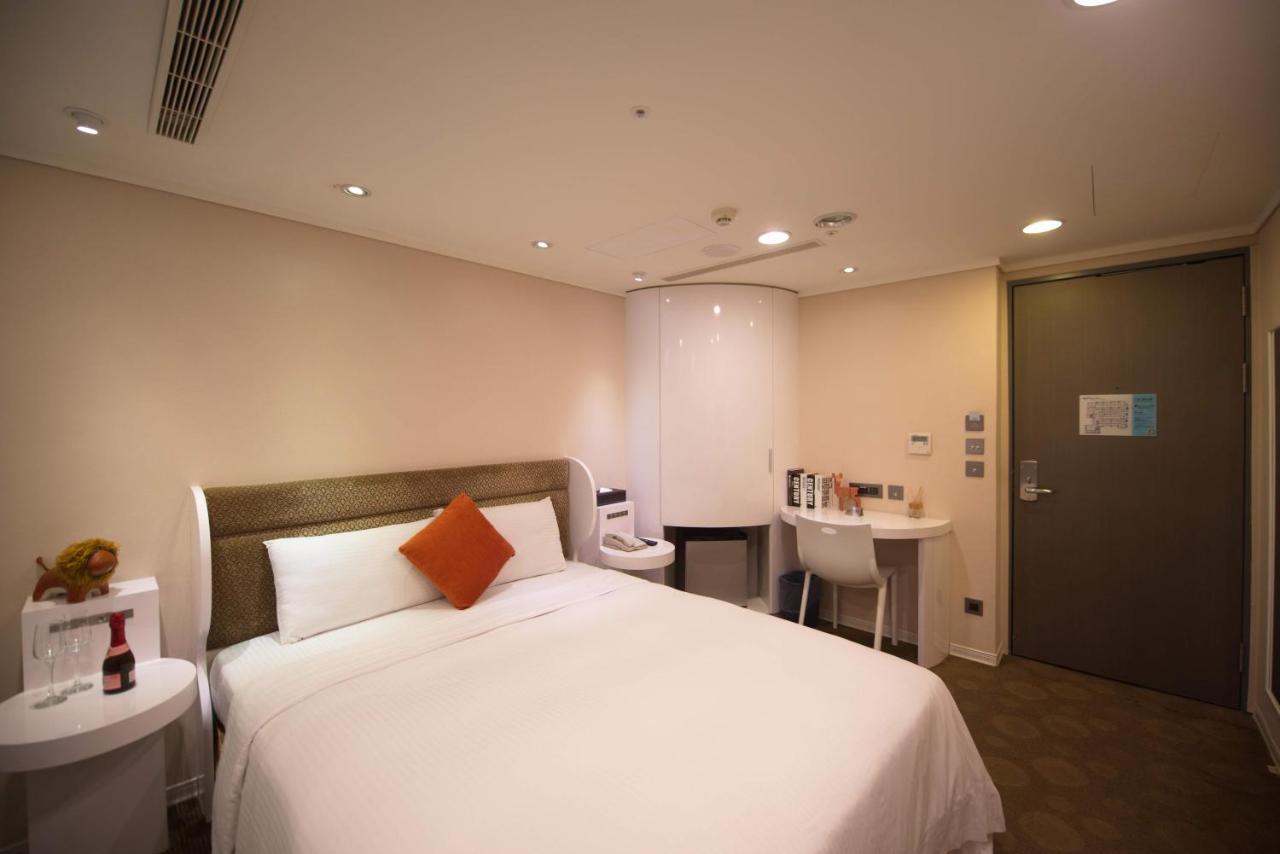 Ximen Airline Hotel Đài Bắc Ngoại thất bức ảnh